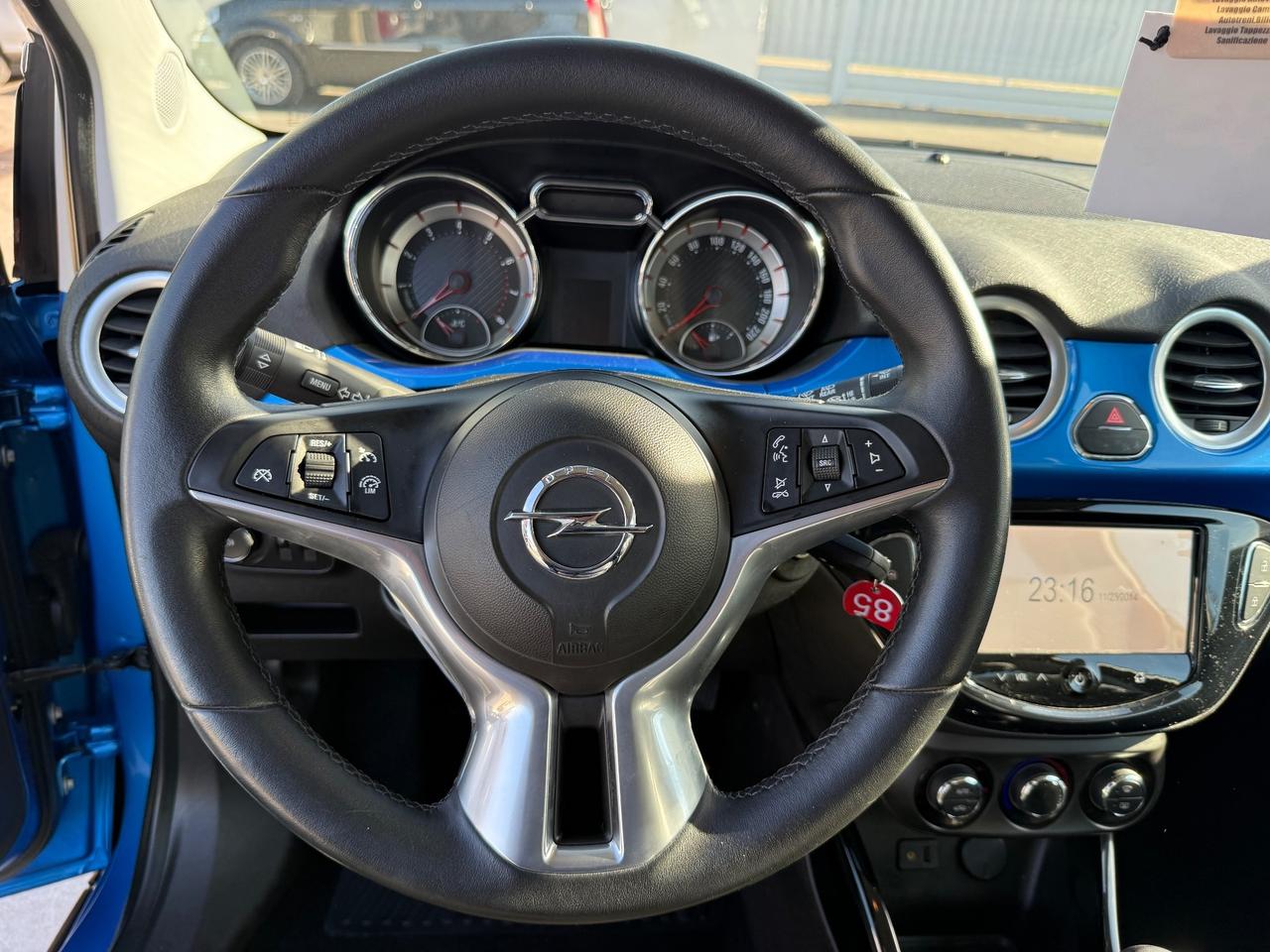 Opel Adam Rocks 1.2 70 CV Start&Stop