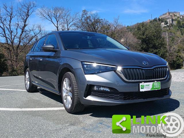 SKODA Scala 1.0 TSI 110 CV DSG TAGLIANDATA