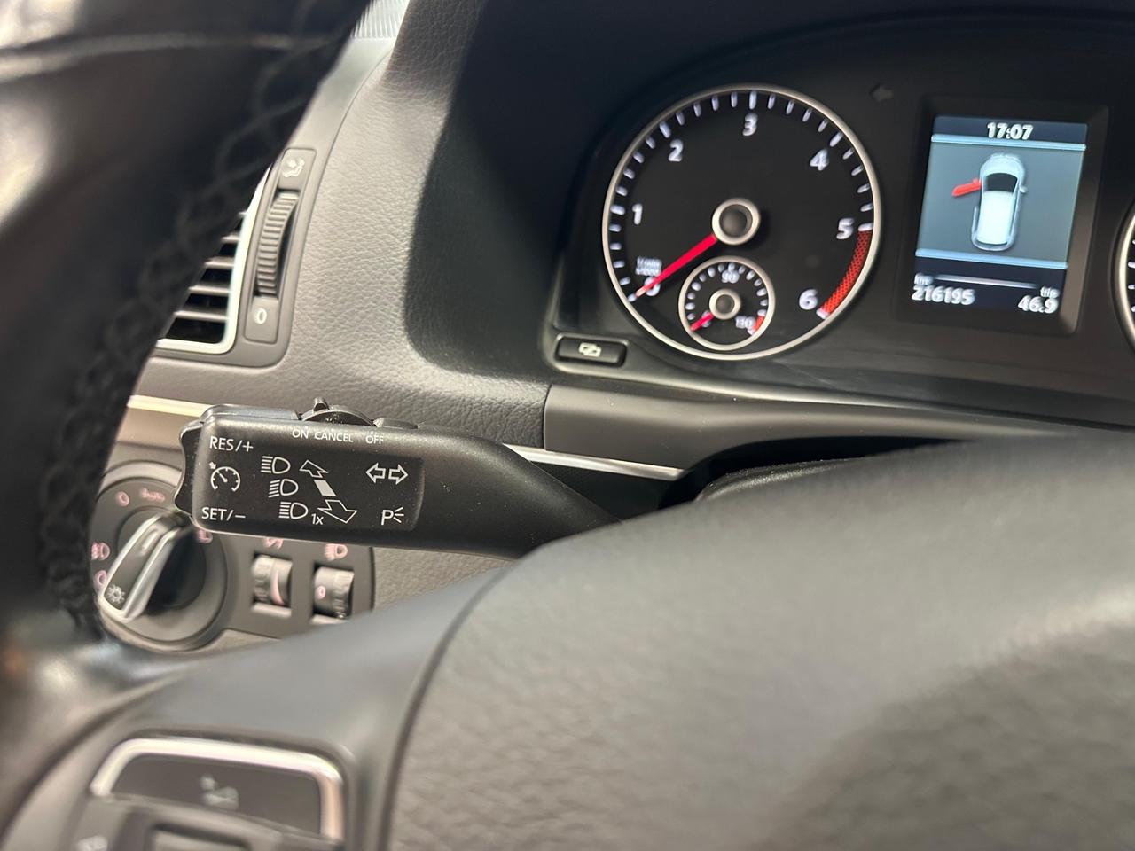 Volkswagen Touran 2.0 TDI 140 CV Highline