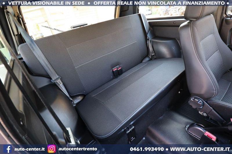 Lada Niva 4x4 BRONTO Camo 3p 1.7 Restyling