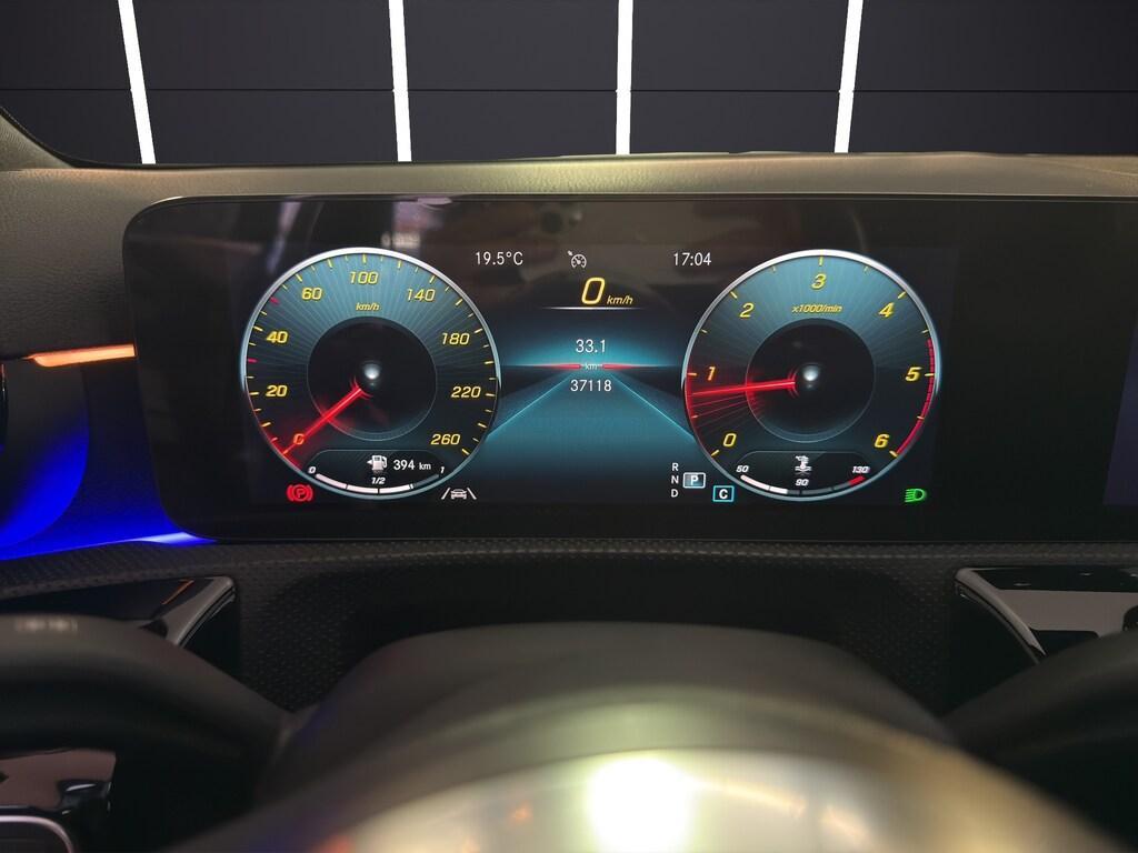 Mercedes Classe A 180 d Premium auto