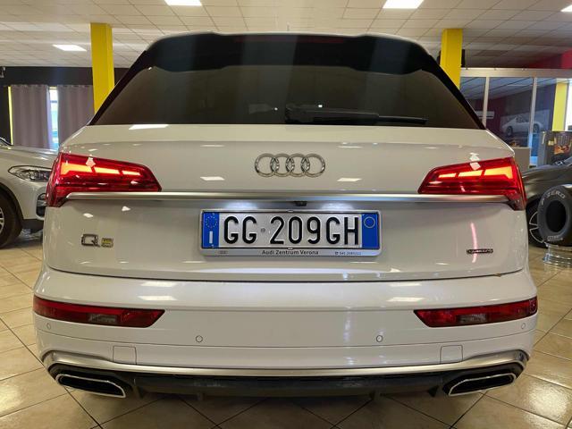 AUDI Q5 40 TDI 204 CV quattro S tronic S line*VIRTUAL/LED*