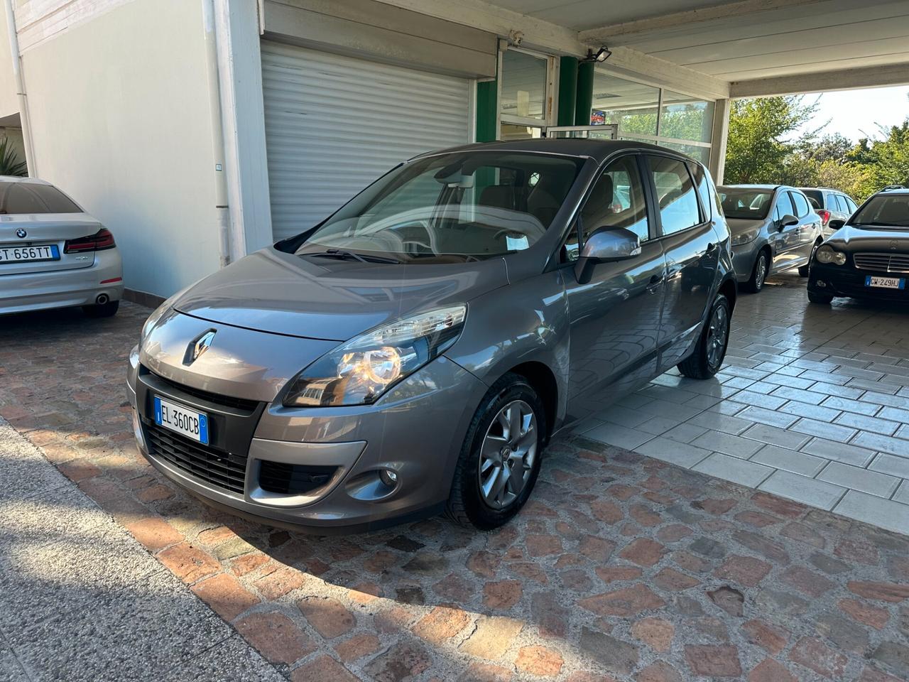 Renault Scenic X-Mod 1.5 dCi 110CV