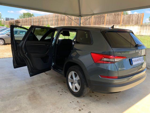 SKODA Kodiaq 1.4 TSI POCHISSIMI KM APPLE CAR PLAY OK TAGLIANDI