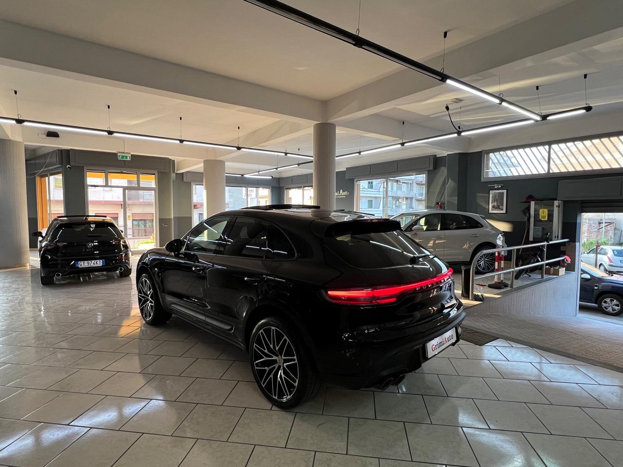 Porsche Macan 2.0 T