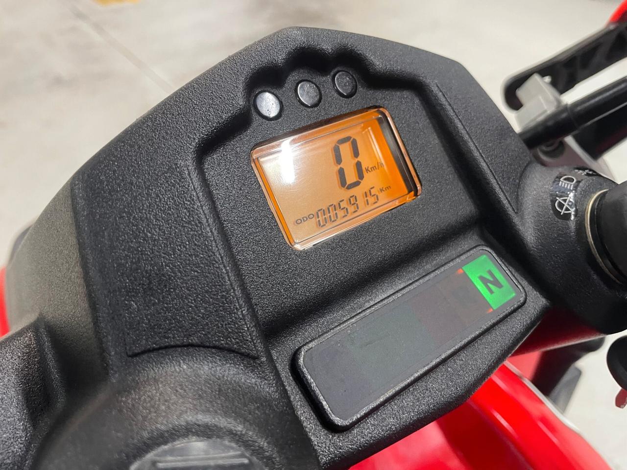 Polaris Scrambler 500 E 4x4 GUIDABILE A 16 ANNI