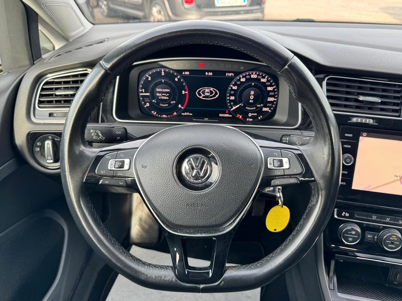 Volkswagen Golf 7.5 1.6 TDI 115CV 5P HIGHLINE BMT 2017
