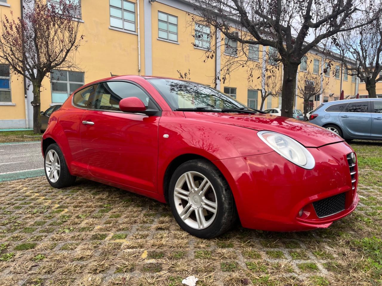 Alfa Romeo MiTo 1.3 JTDm-2 95 CV S&S Distinctive