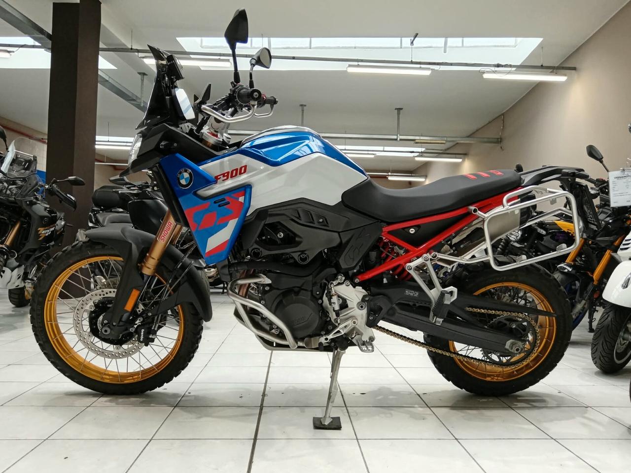 Bmw F 900 GS TROPHY