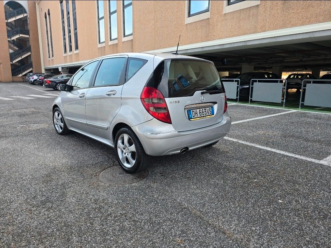 Mercedes-benz A 180 CDI Avantgarde