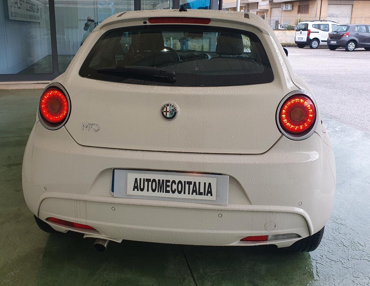 Alfa Romeo MiTo 1.3 Mtj - 2014 - KM. 119000