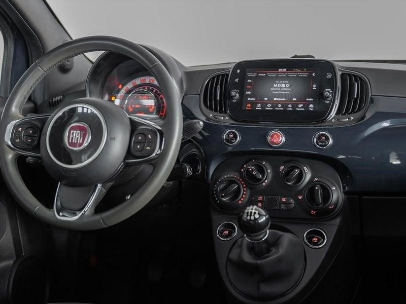 FIAT 500 500 1.0 Hybrid Lounge