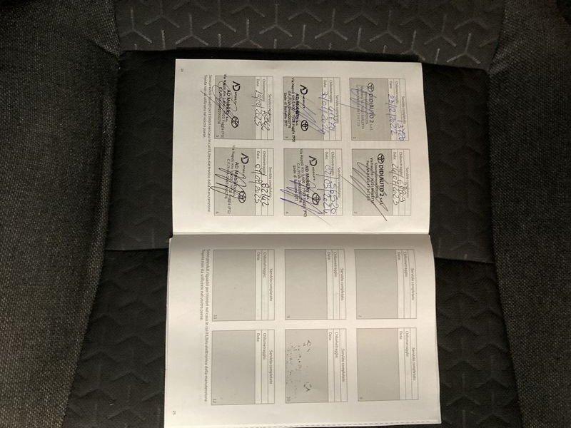 Toyota Yaris Cross Yaris Cross 1.5 Hybrid 130 CV 5p.E-CVT AWD-i Trend