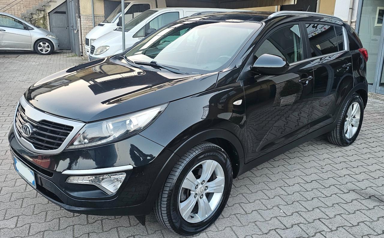 Kia Sportage 1.7 CRDI VGT 2WD Class