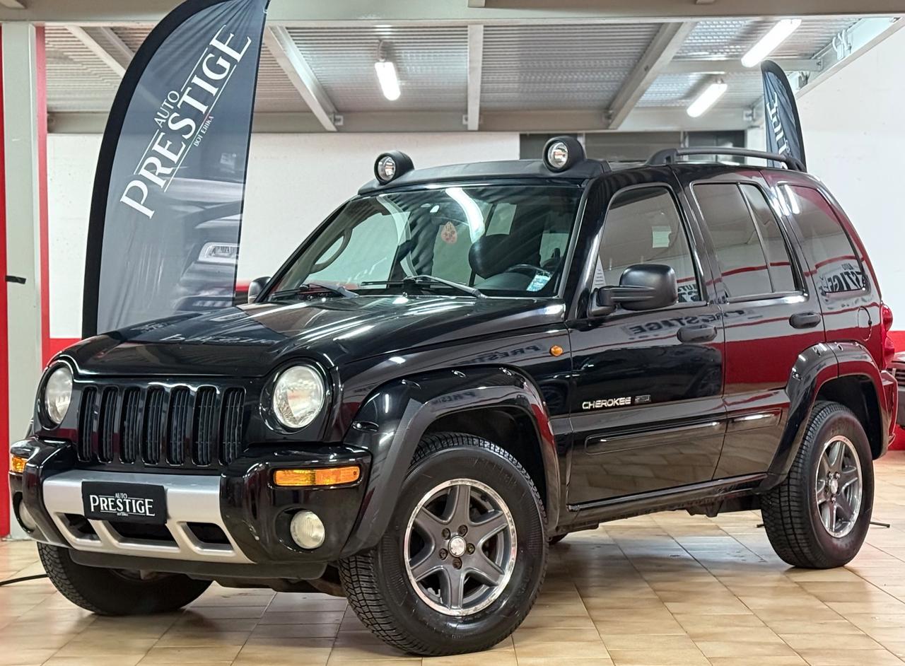Jeep Cherokee 2.8 CRD Limited
