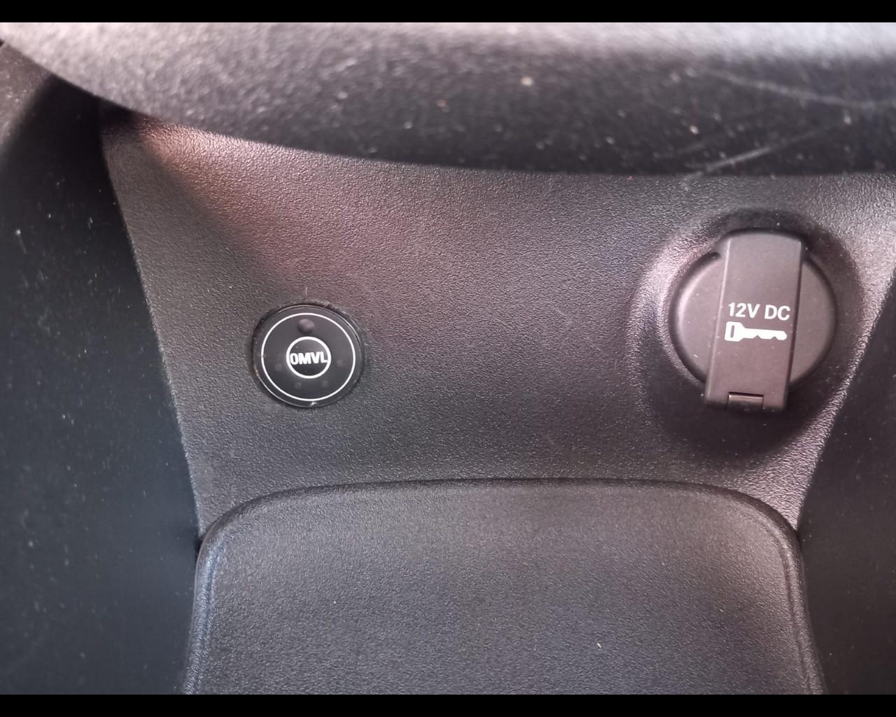 FIAT FIAT 500X - 1.6 E-Torq Cross METANO 110CV