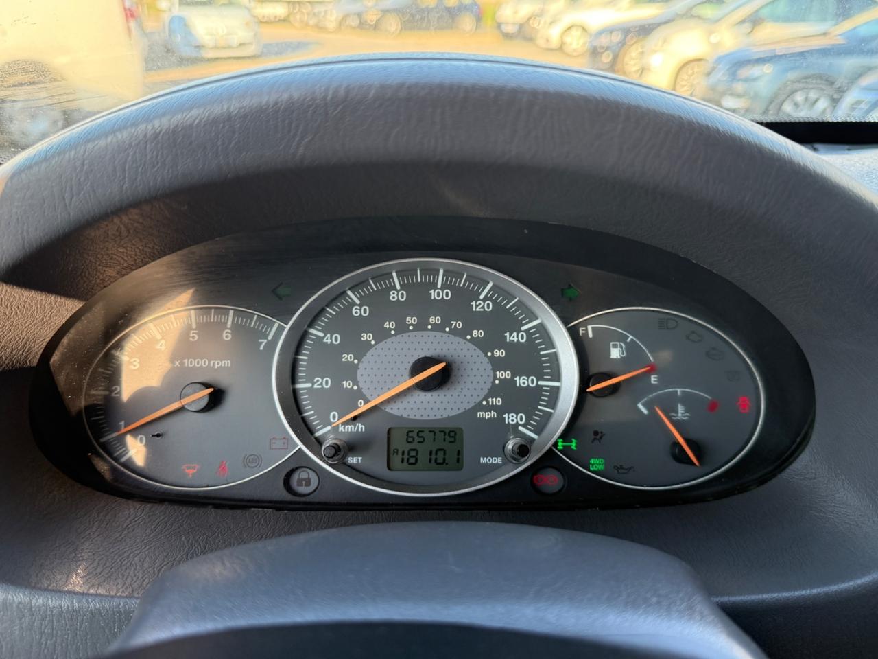 Mahindra Goa 2.2 4WD DC Pick-Up ribaltabile