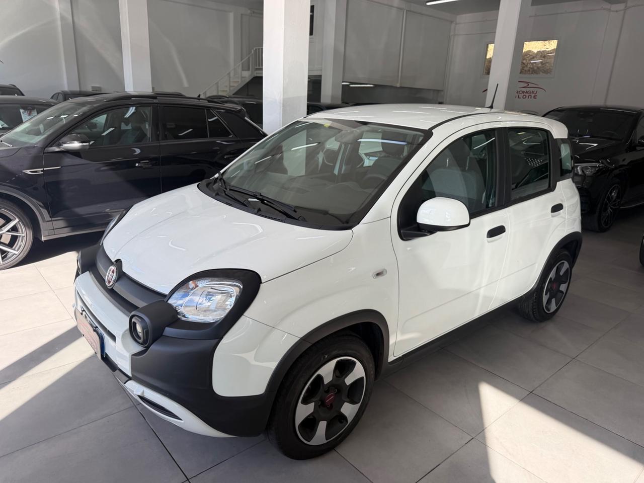 Fiat Panda CROSS FULL FINANZIABILE