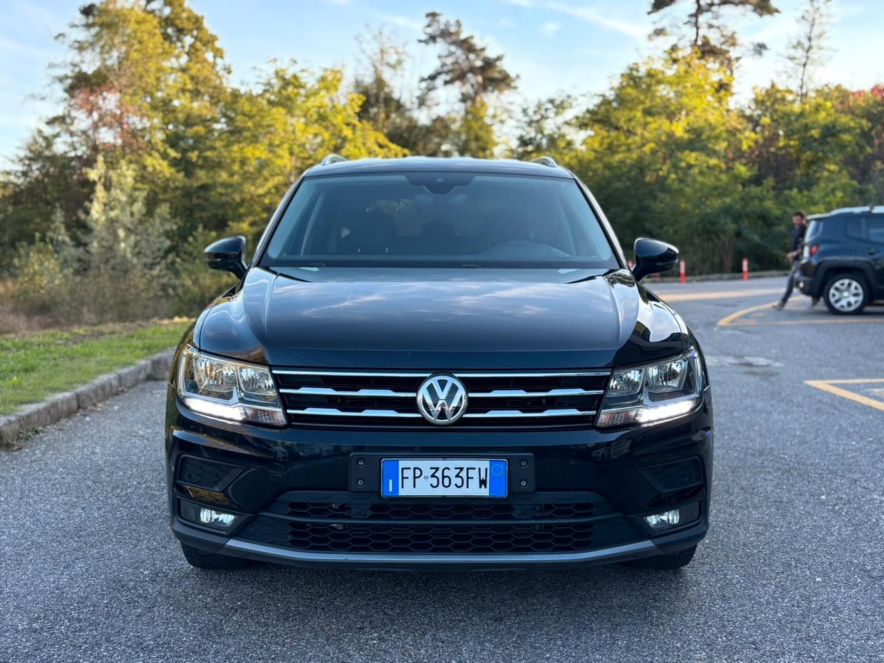 Volkswagen Tiguan Allspace 2.0 TDI SCR DSG 4MOTION Advanced BMT