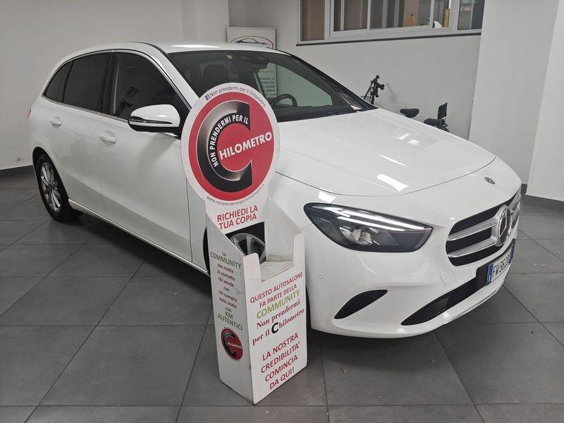 Mercedes-Benz Classe B B 180d Automatic Sport Plus
