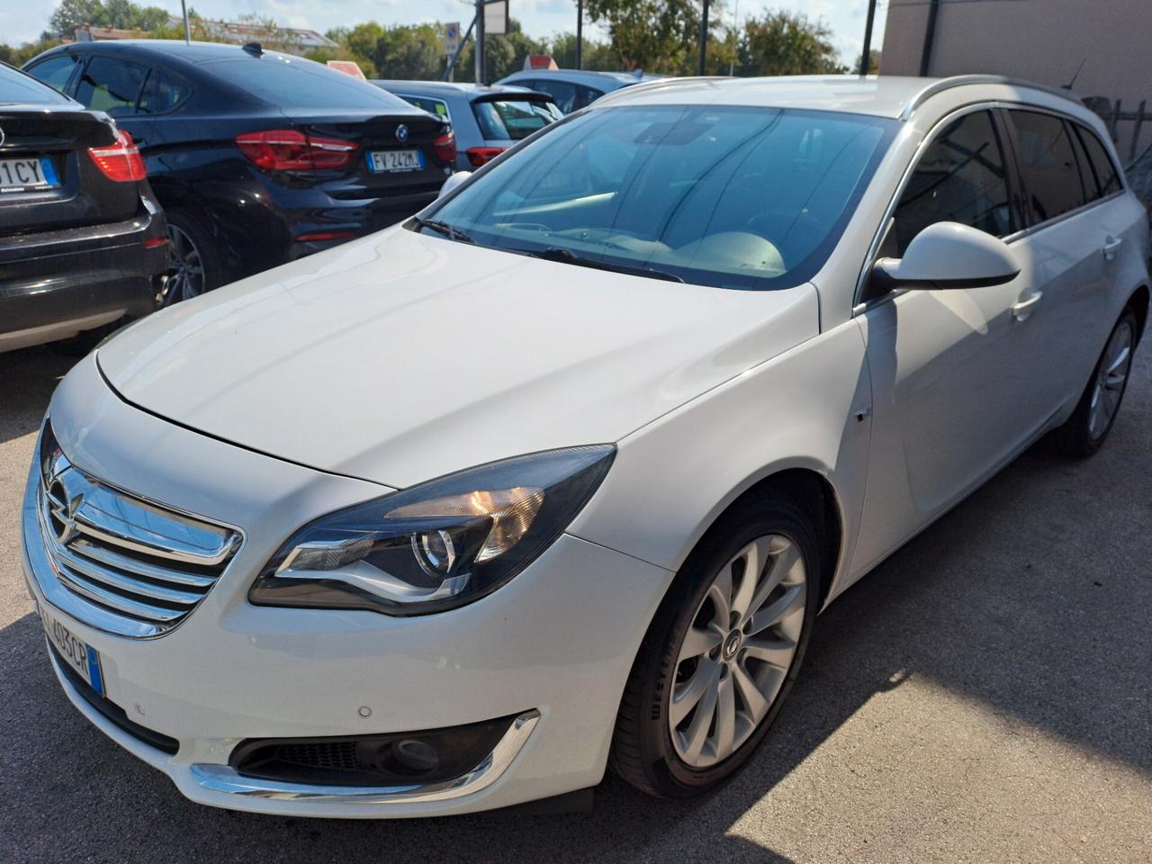 OPEL INSIGNIA 2.0 CDTI 163CV 4x4 Sports Tourer