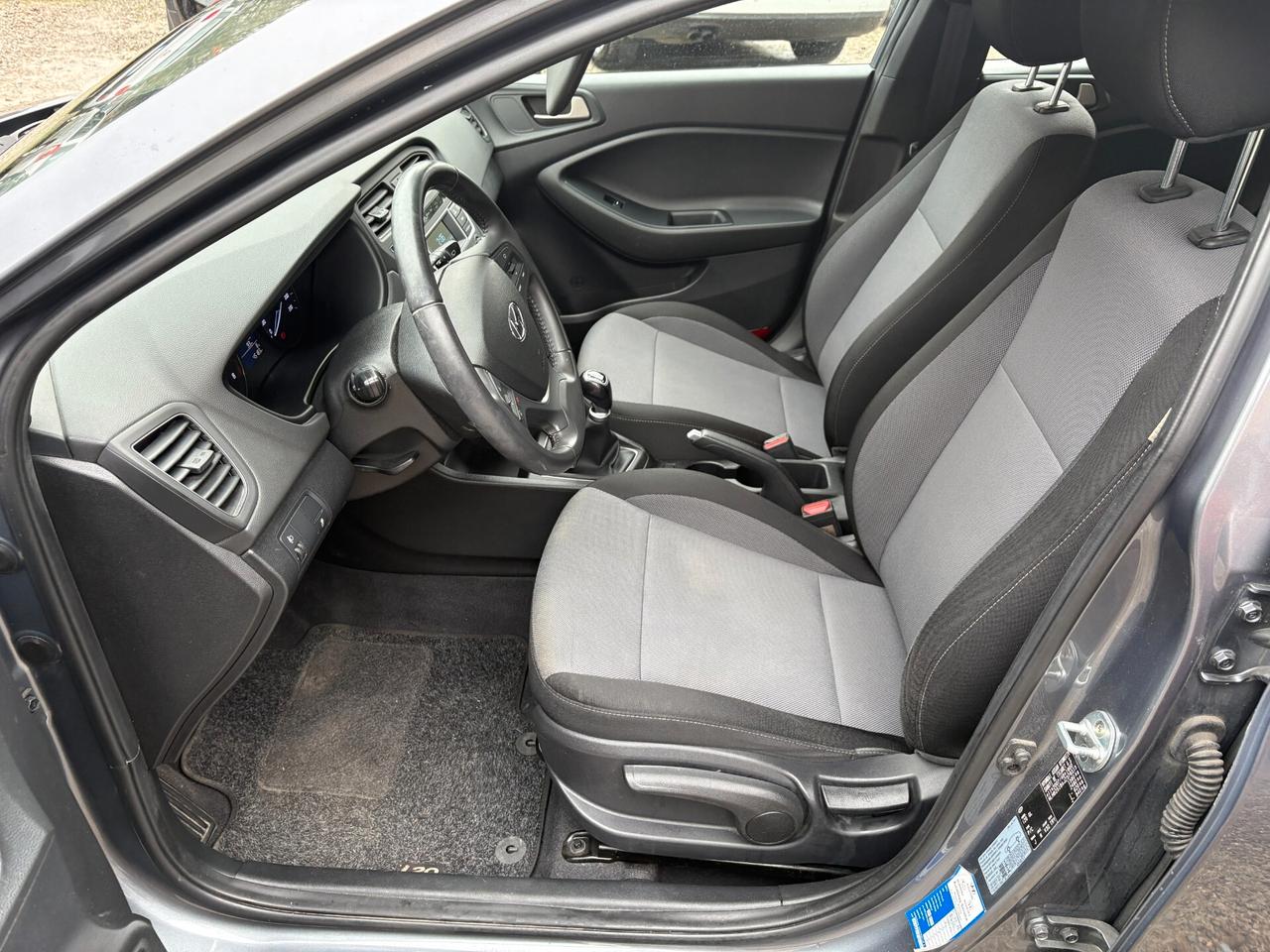 Hyundai i20 1.2 Benzina -Unico Proprietario