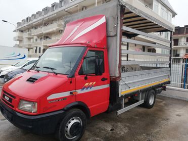 Iveco Daily 59-12 CENTINA E TELO ALZA E ABBASSA SCORREVOLE