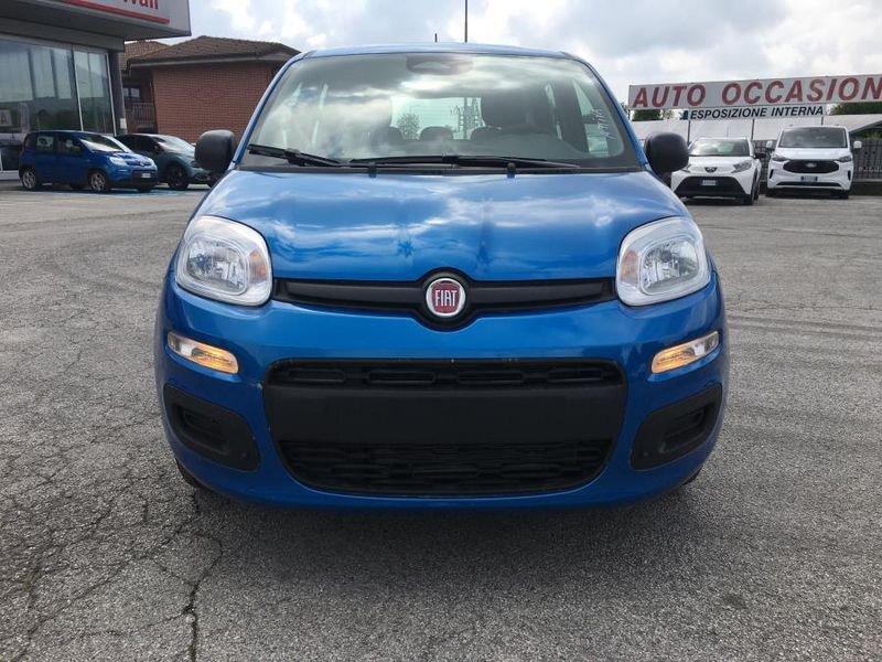 FIAT Panda My25 1.0 FireFly Hybrid 5 POSTI+RADIO DAB 5"