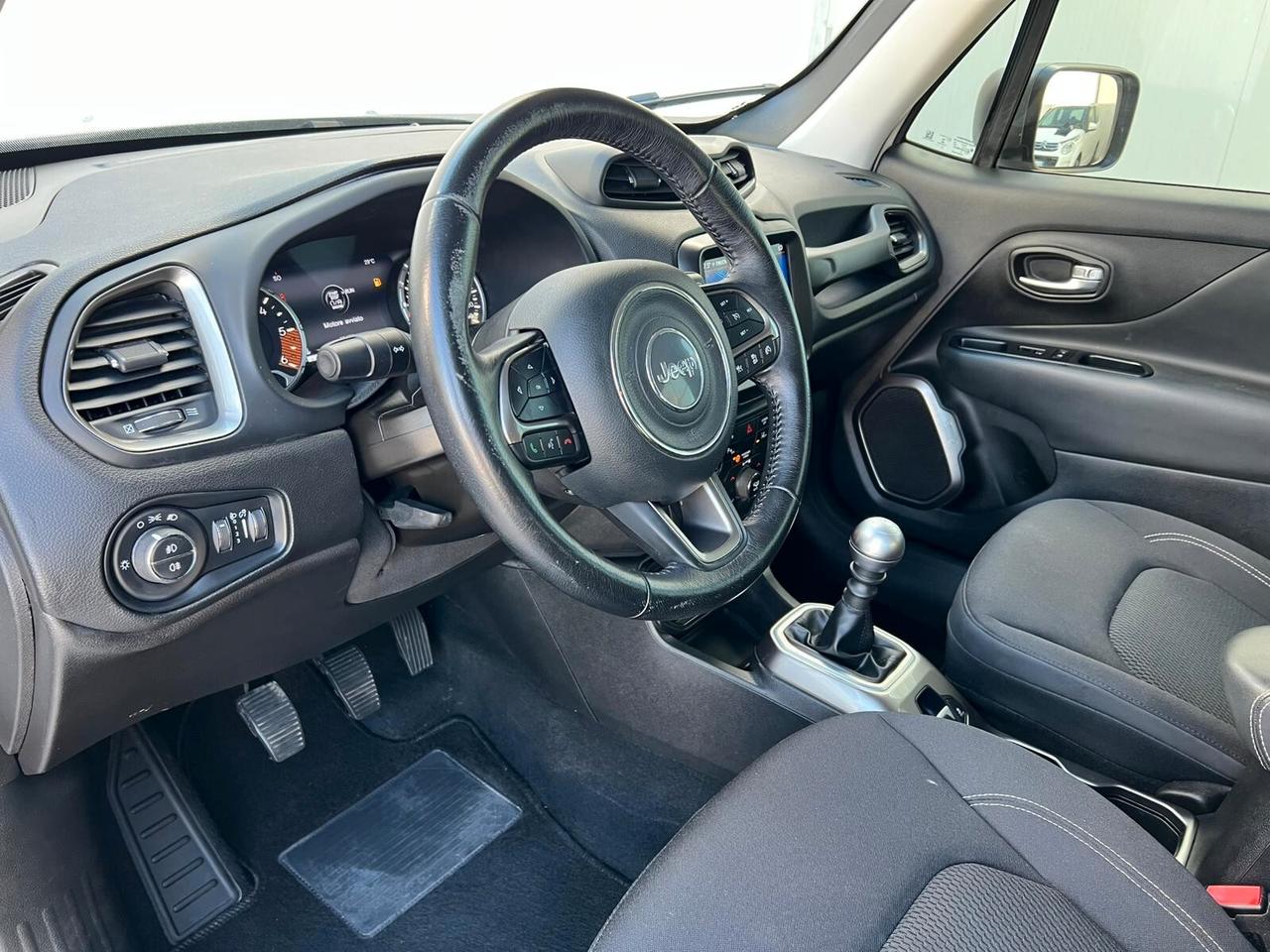 JEEP RENEGADE 1.6 MJT 120 CV 2019!!!LIMITED!!!