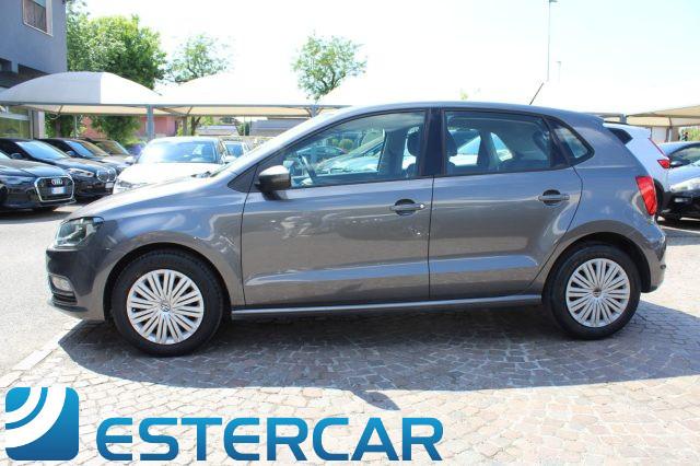 VOLKSWAGEN Polo 1.0 MPI 75CV 5p Comfortline NEOPATENTATI