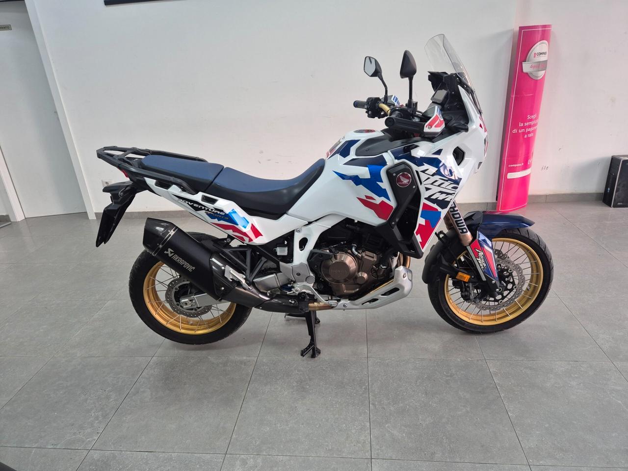 Honda CRF 1100 Adventure sport