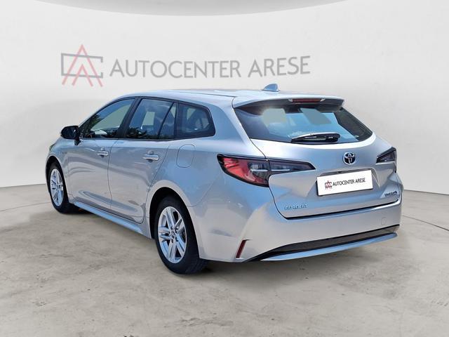 TOYOTA Corolla Touring Sports 1.8 Hybrid Business