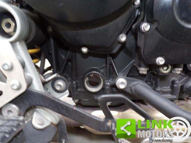 TRIUMPH Tiger 800 XC