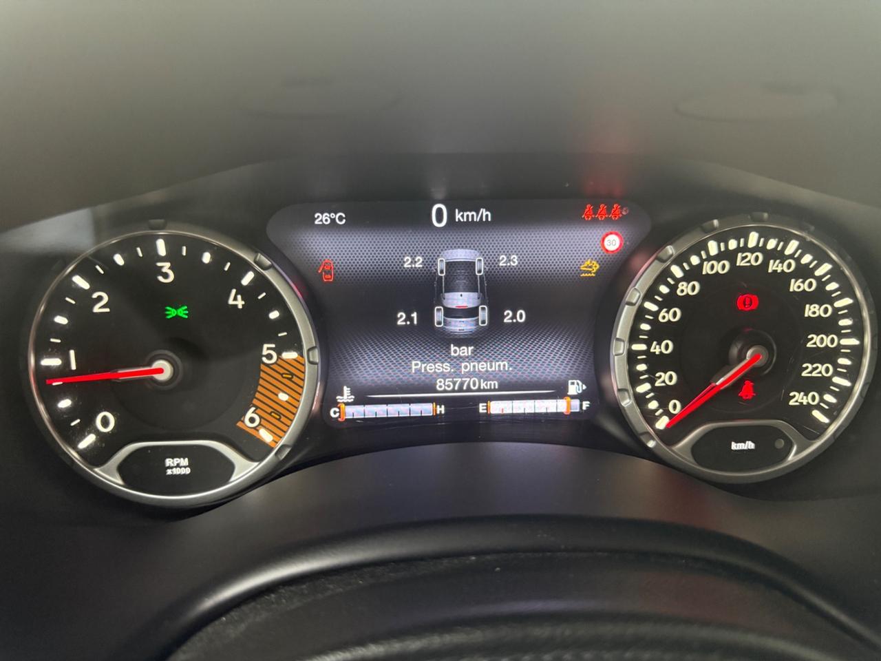 Jeep Renegade 1.6 Mjt 120 CV Limited SOLI 85.000KM