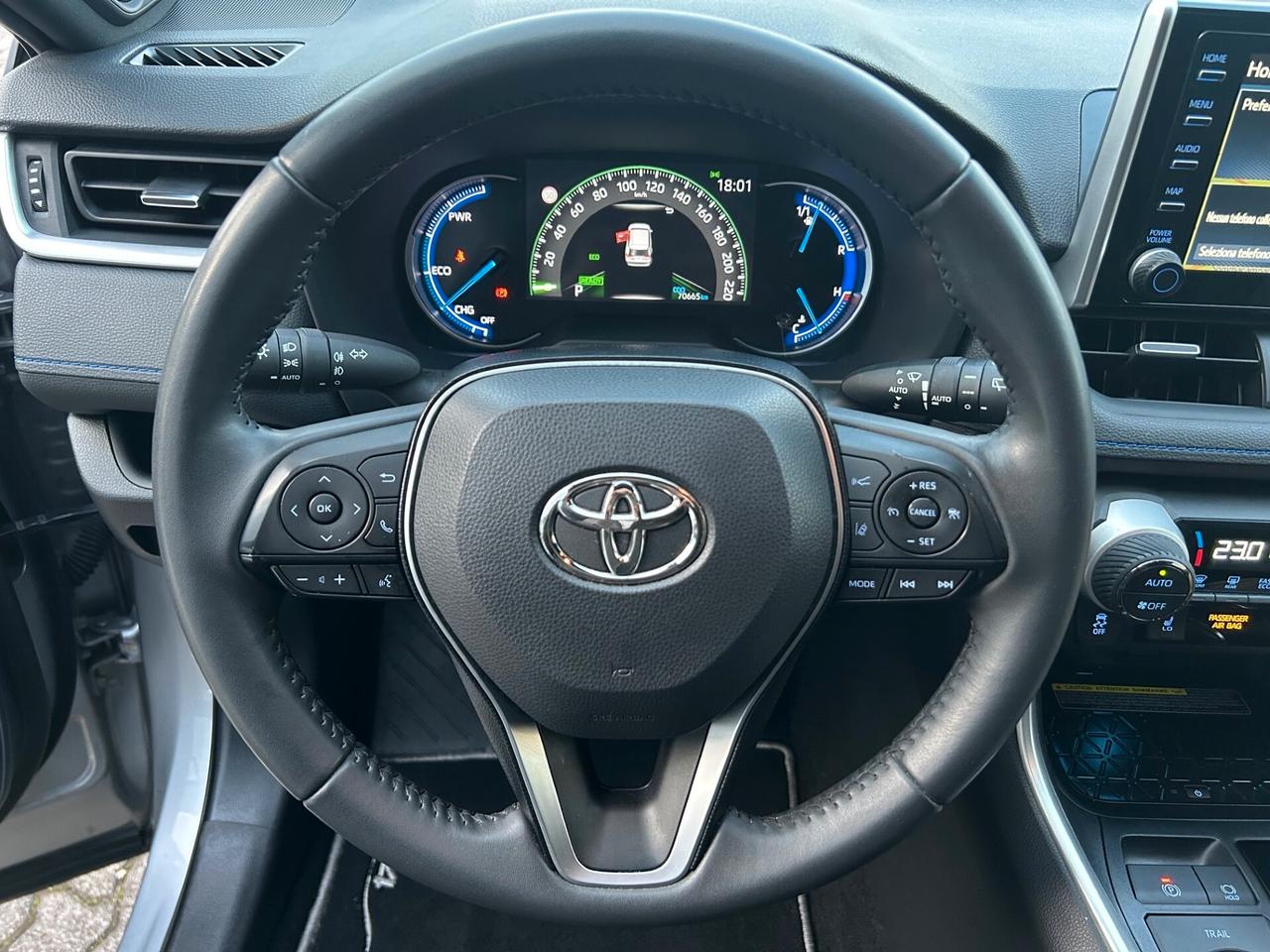 Toyota RAV 4 2.5 vvt-ie h Style awd-i 222cv e-cvt