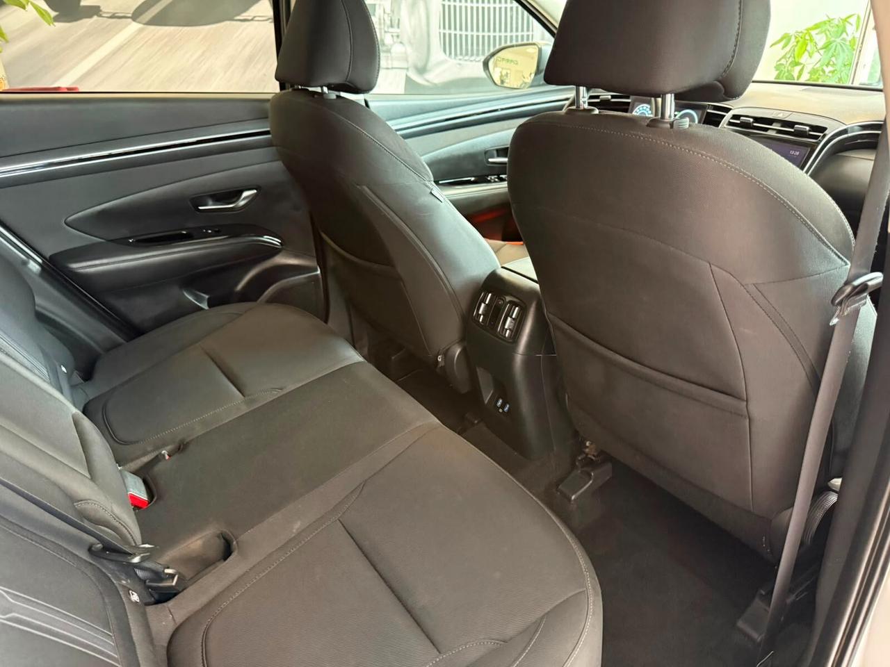 Hyundai Tucson 1.6 HEV Full Hybrid aut. Exellence