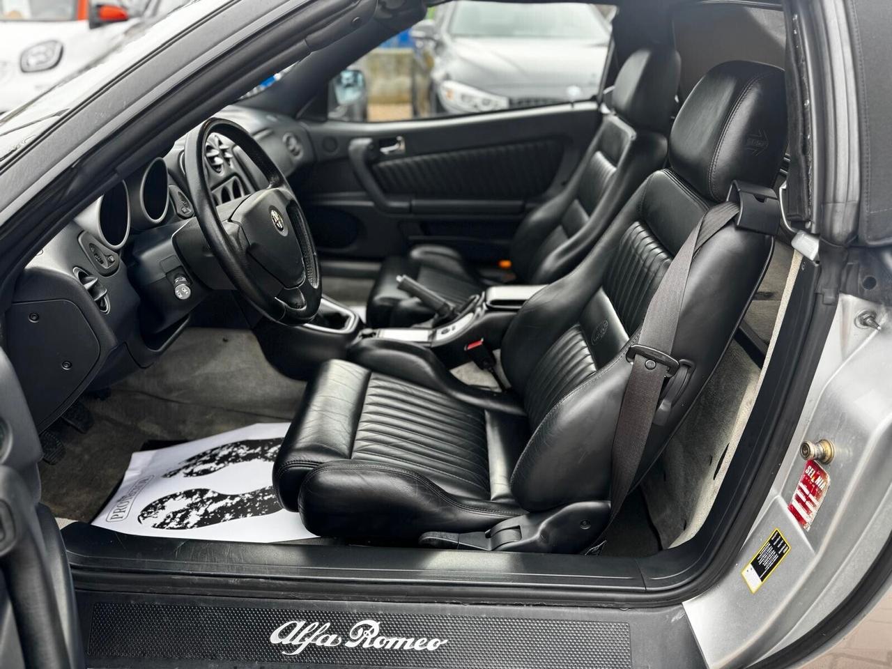 Alfa Romeo GTV Spider 2.0i V6 turbo cat L