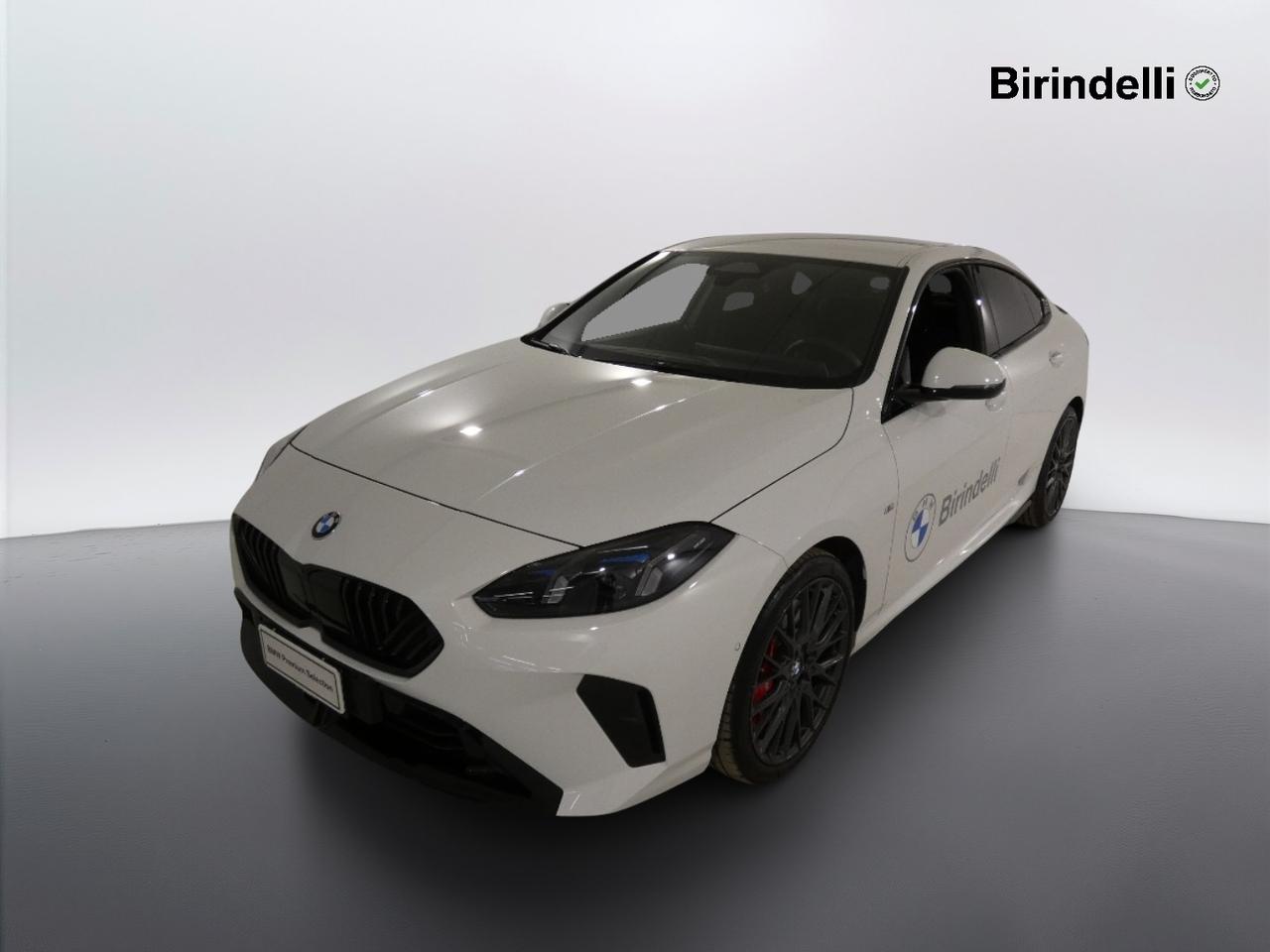 BMW BMW 218d Gran Coupé