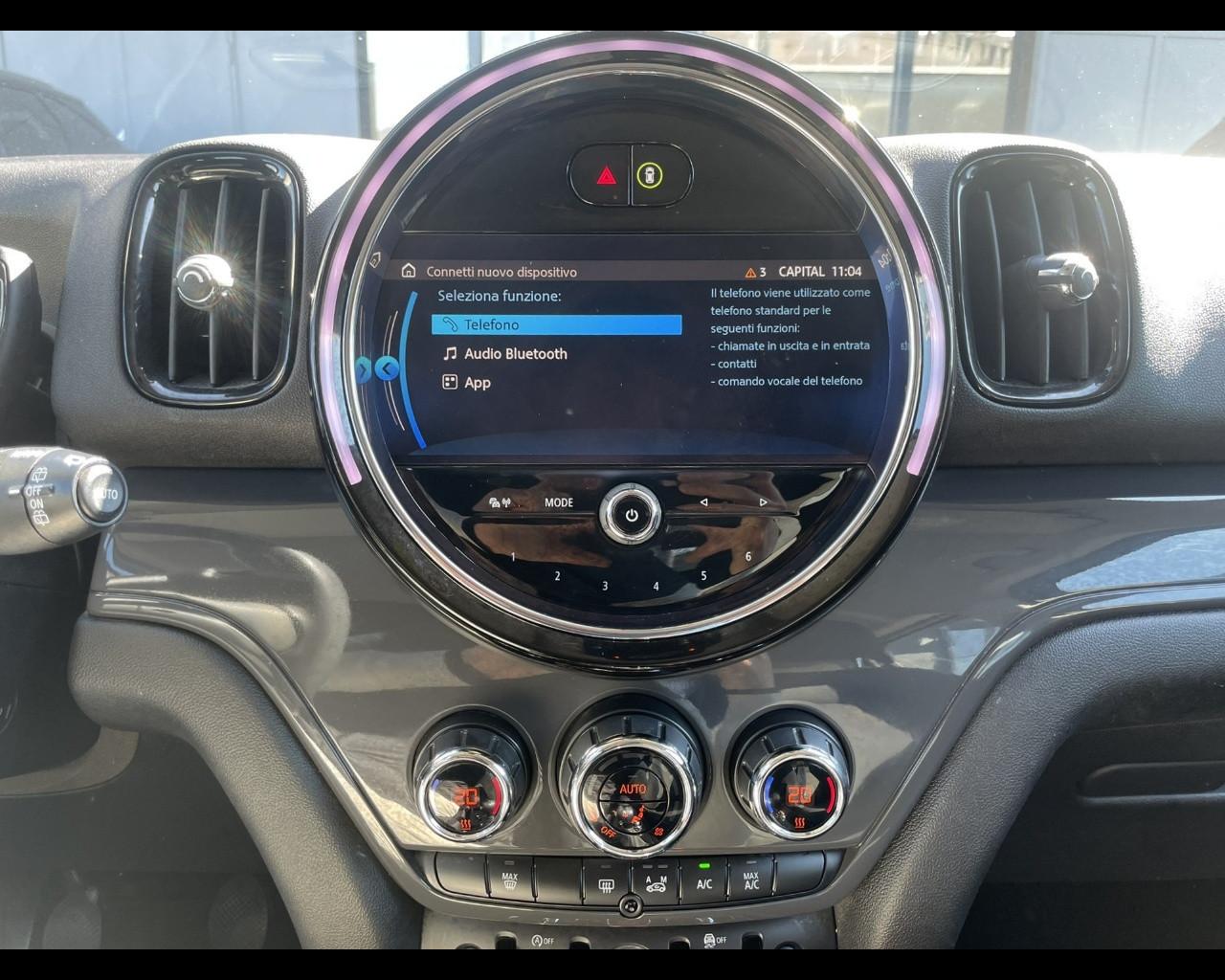 MINI Mini Countrym.(F60) - Mini 1.5 One D Business Countryman