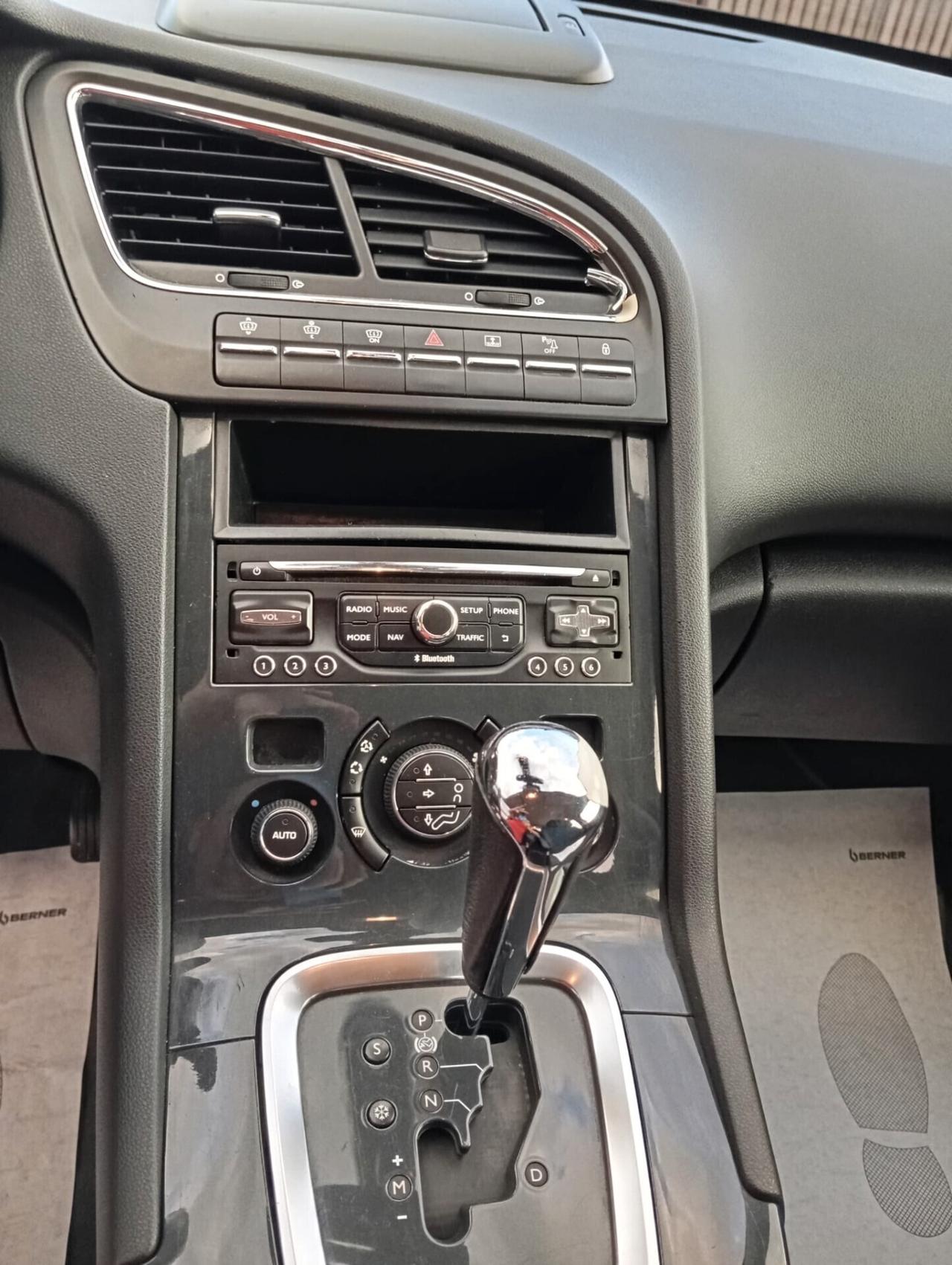 Peugeot 5008 "KM CERTIFICATI" 1.6HDI UNIPRO
