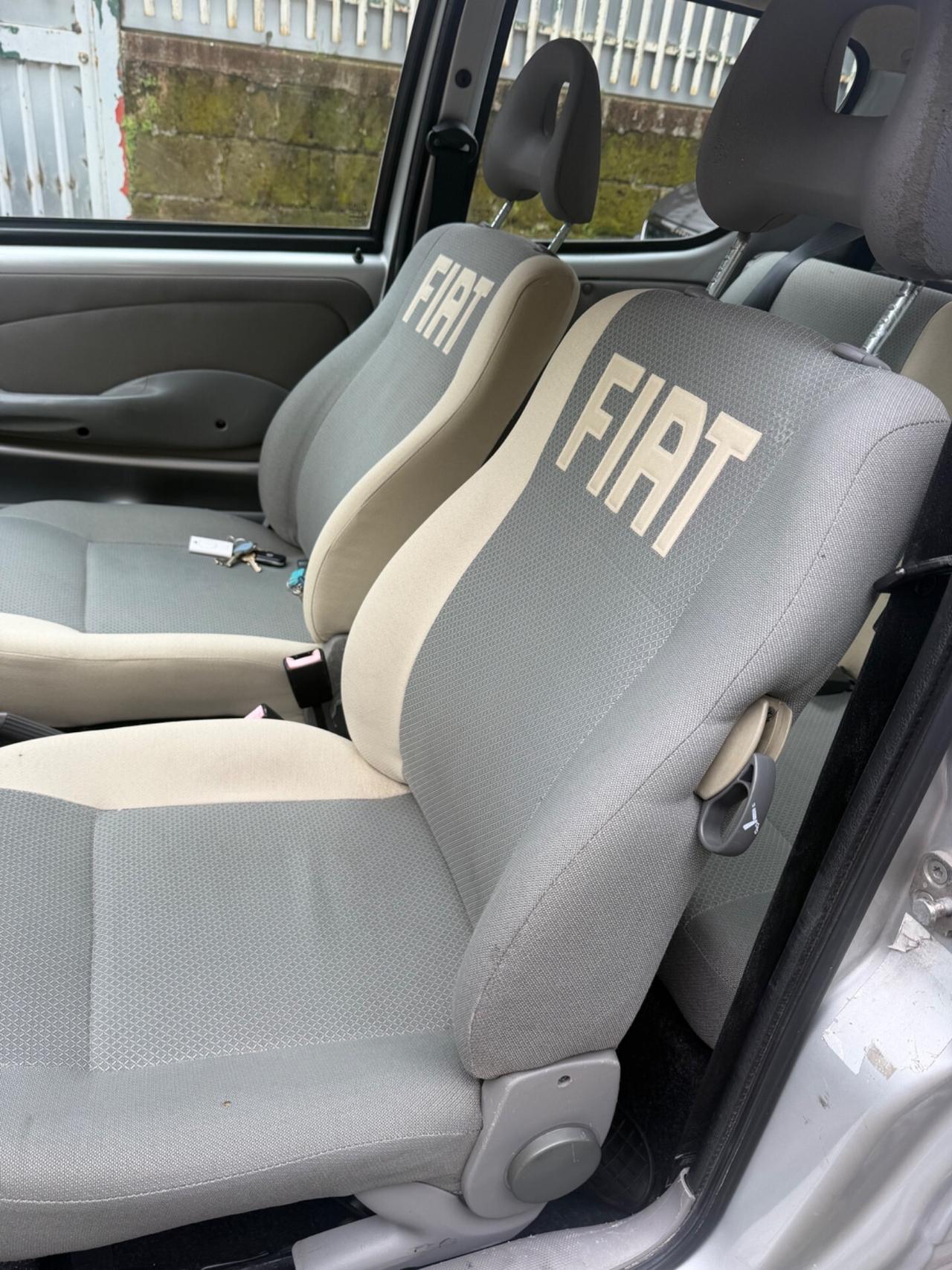 Fiat 600 1.1 50th Anniversary