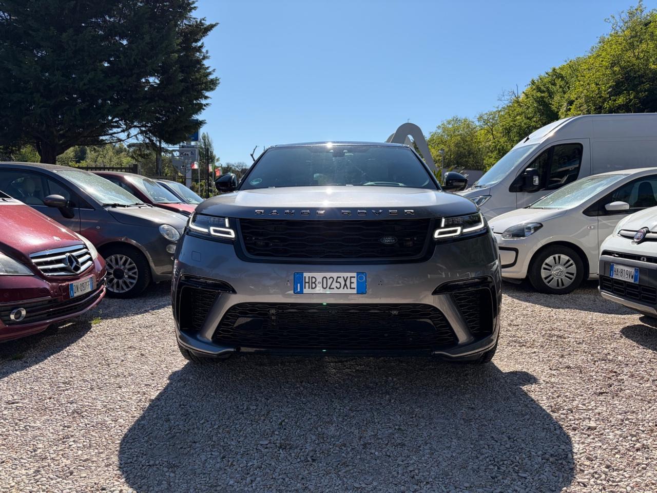 Land Rover Range Velar 5.0 V8 550 SVAutobiography Dynamic Edition