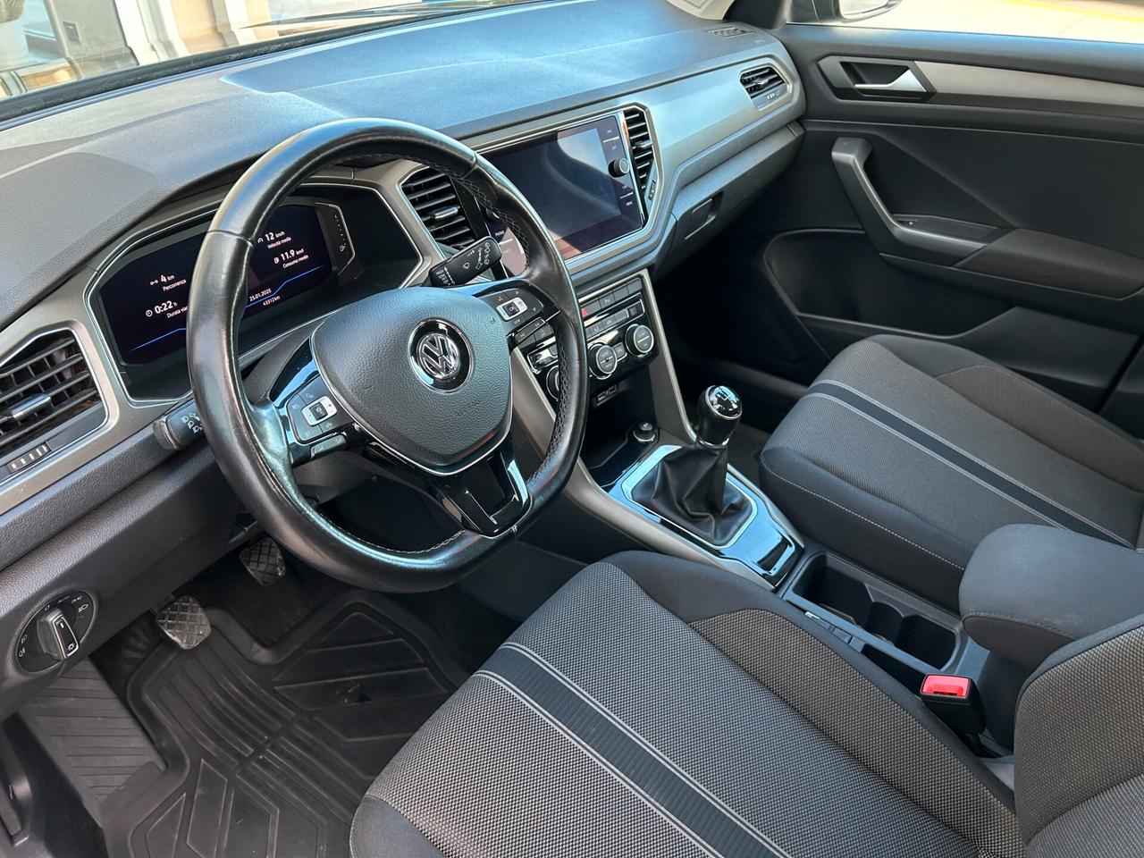 Volkswagen T-Roc 1.6 TDI SCR Style BlueMotion Technology