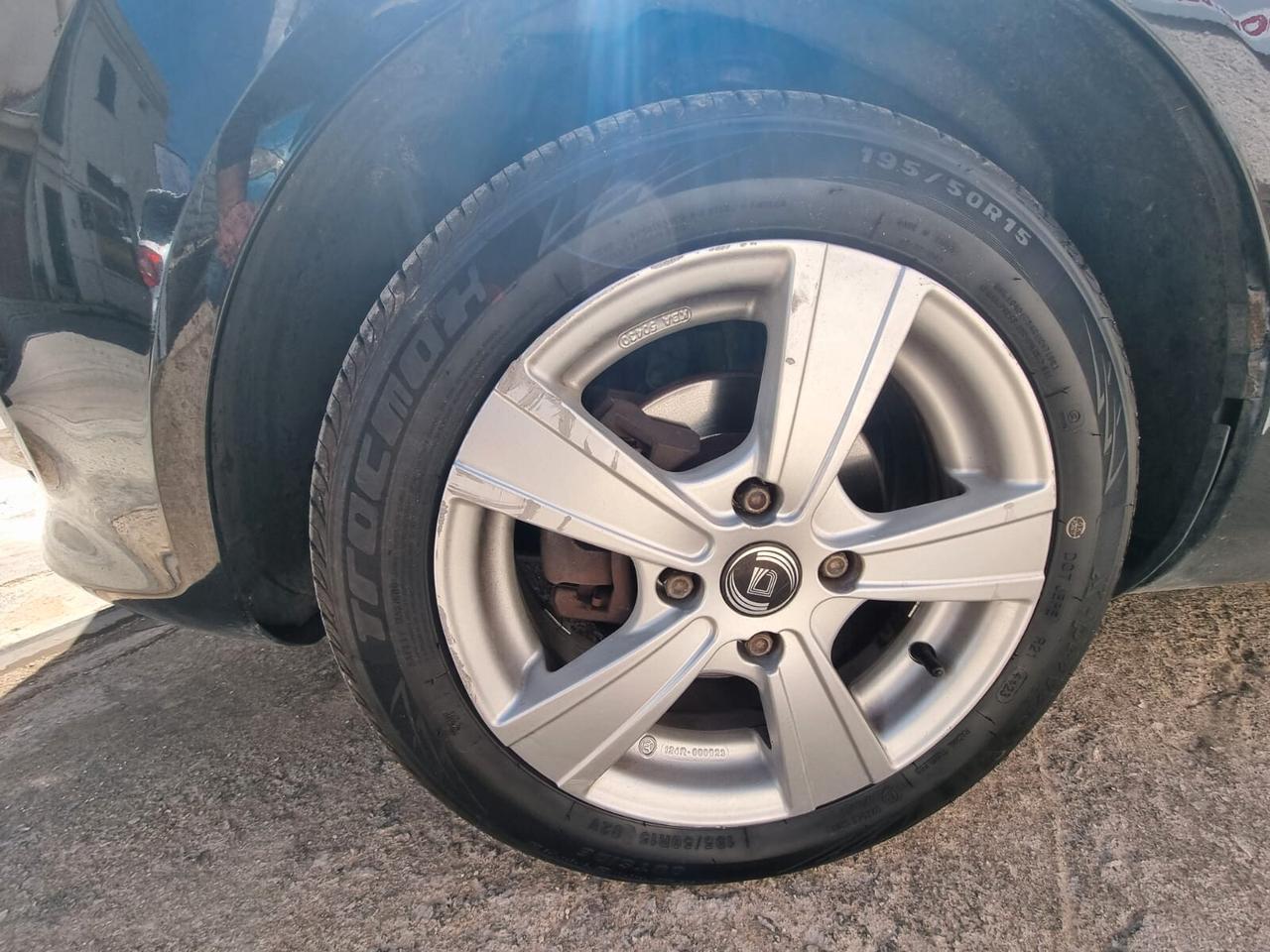 Ford Fiesta 1.4 TDCi aut. 3p. Ghia