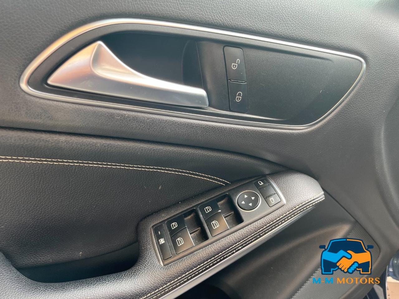 Mercedes GLA 180 d Sport auto