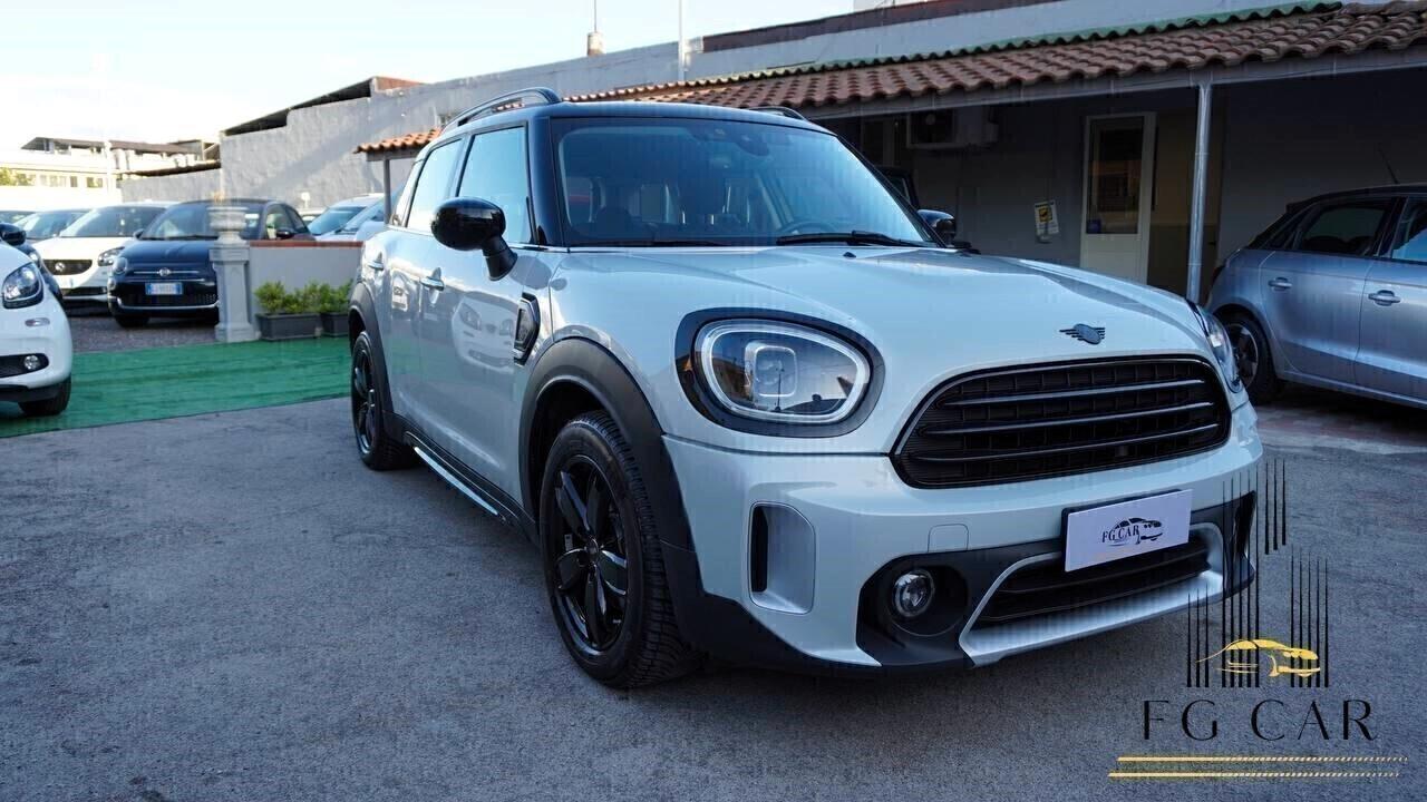 Mini Countryman 2.0 Cooper D Northwood Edition 150 CV 10/2021