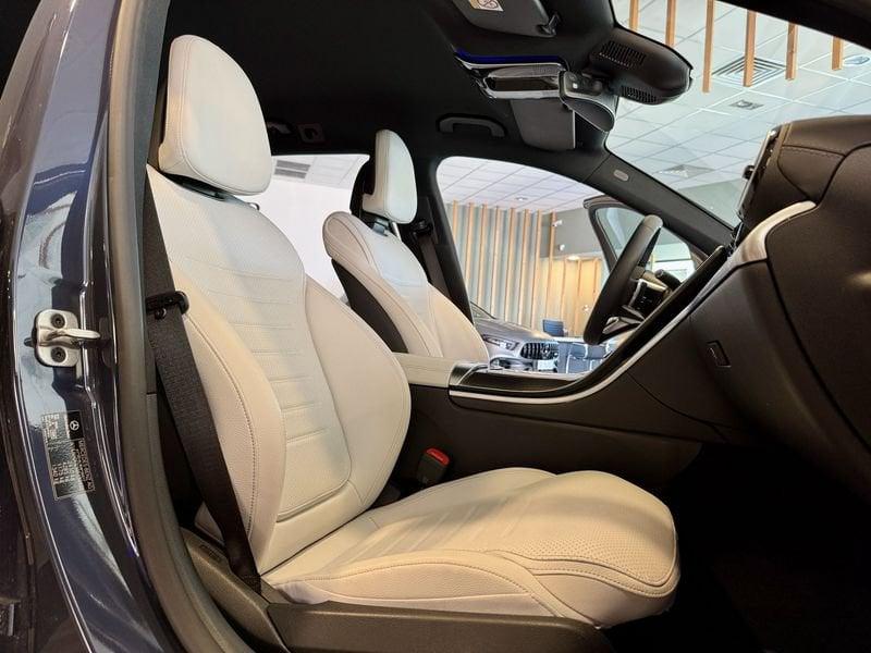 Mercedes-Benz Classe C C 220 d Mild hybrid S.W. 4Matic AMG Line Premium