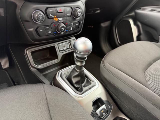 JEEP Renegade LIMITED+RETROCAMERA+2PDC+17''+NAVI+CRUISE ATTIVO