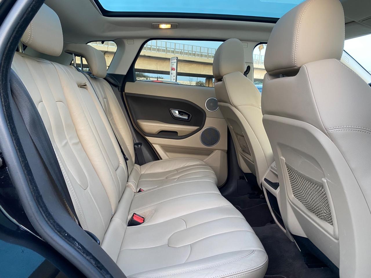 Land Rover Range Evoque 2.2 TD4 5p. Prestige