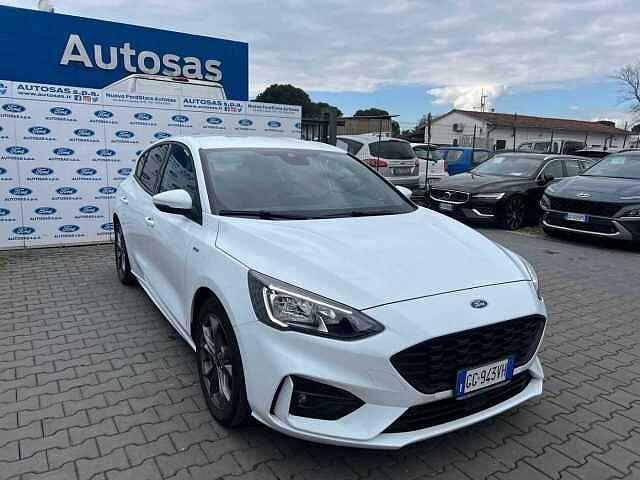 Ford Focus 1.0 EcoBoost Hybrid 125 CV 5p. ST-Line